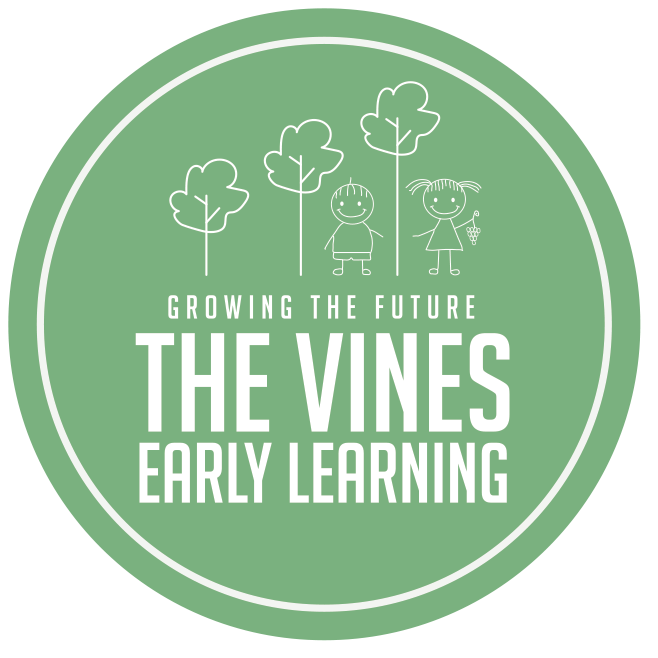 The Vines Early Learning logo c