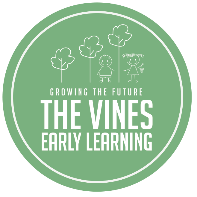 The Vines Early Learning logo c