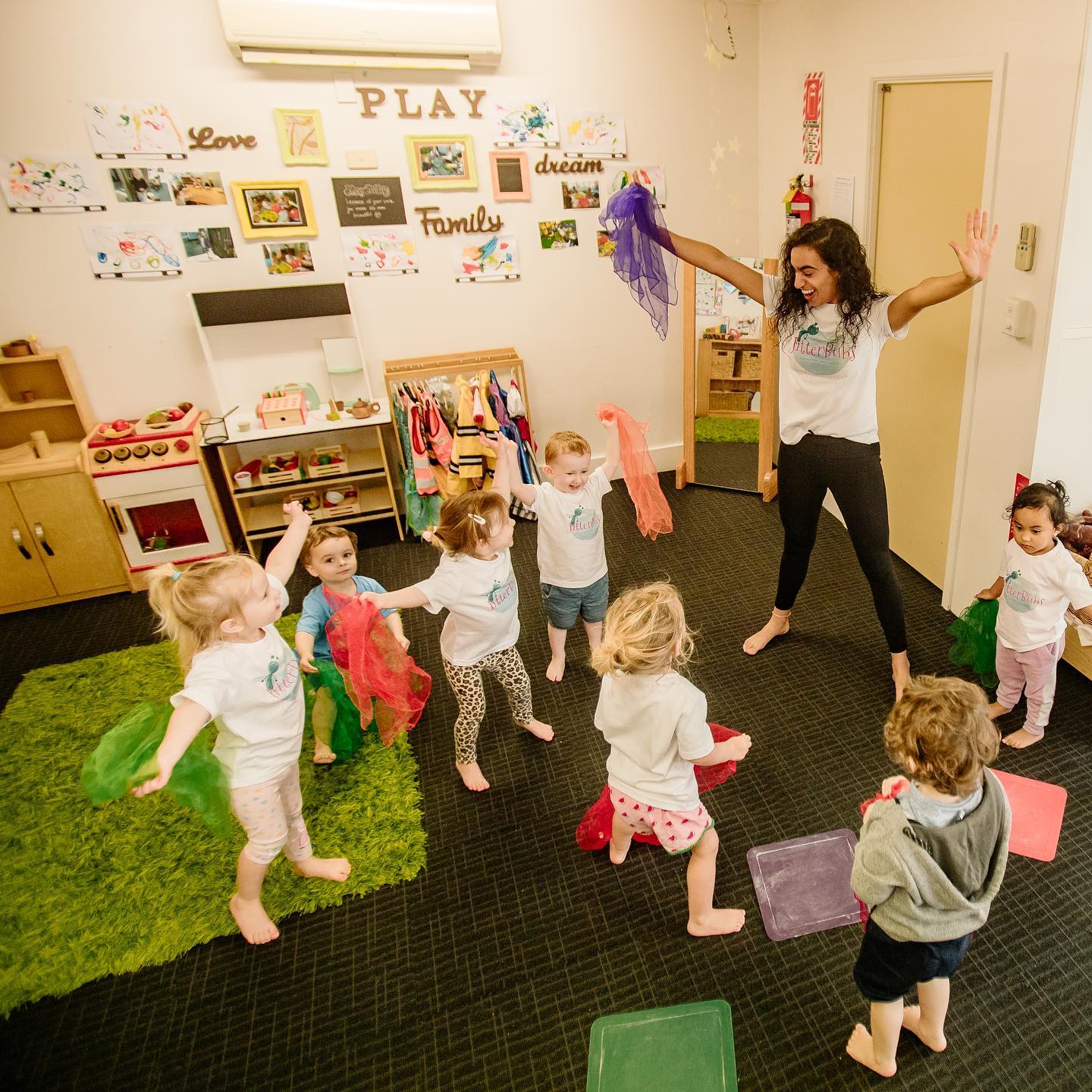 pre-school dance programme pre-school dance programme