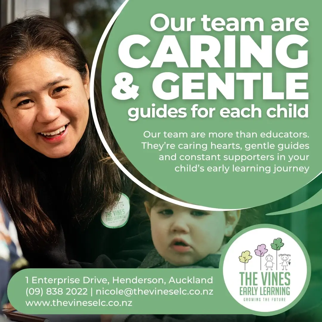 celebrating every child at the Vines ELC April 2025 Newsletter From The Vines ELC