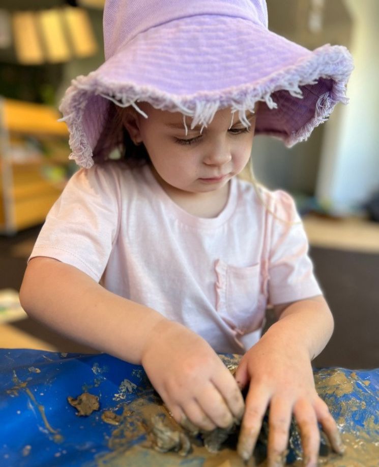 multi sensory play at childare multi sensory play at childcare