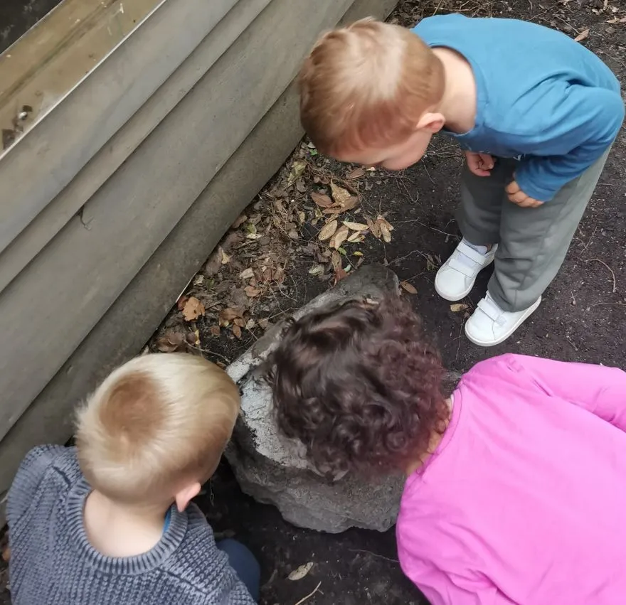 discovery through Nature at daycare discovery through Nature at daycare