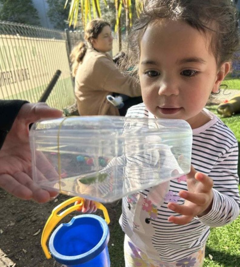 learning at daycare centre learning at daycare centre