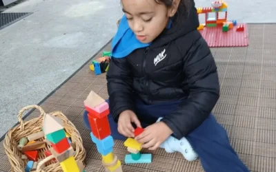 Little Builders, Big Learners