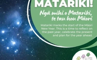 Looking to the future with hope: Matariki at The Vines