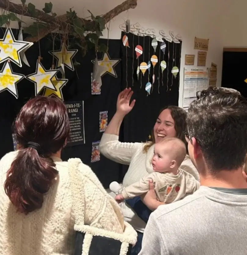 Matariki with the Vines Matariki with the Vines