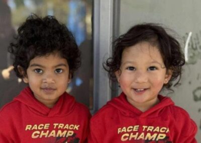Auckland daycare champs