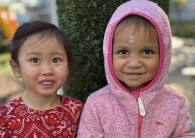 Auckland daycare kids