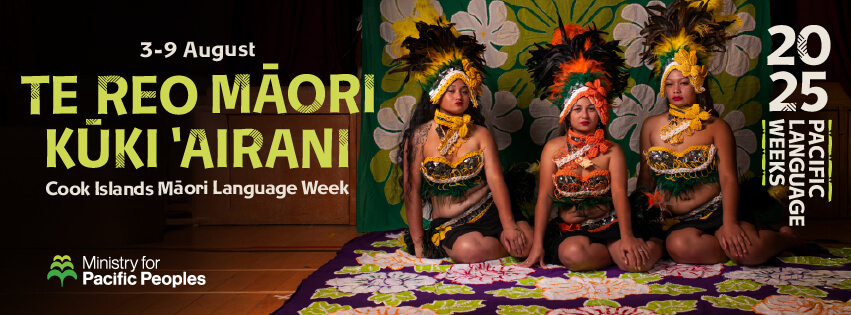 Cook Islands language week Cook Islands language week