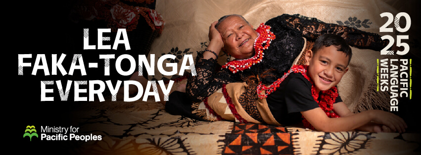 Tongan langauge week Tongan language week