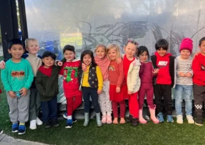 fun at Auckland daycare