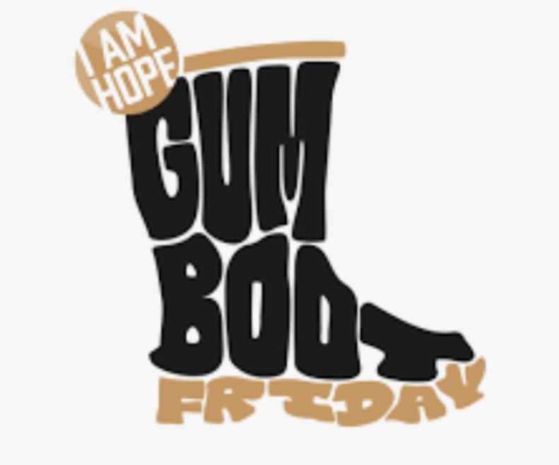 Gumboot Friday at Auckland daycare