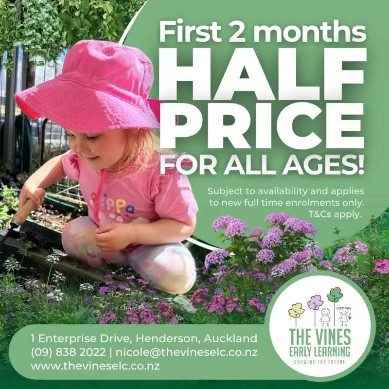 affordable childcare in Auckland