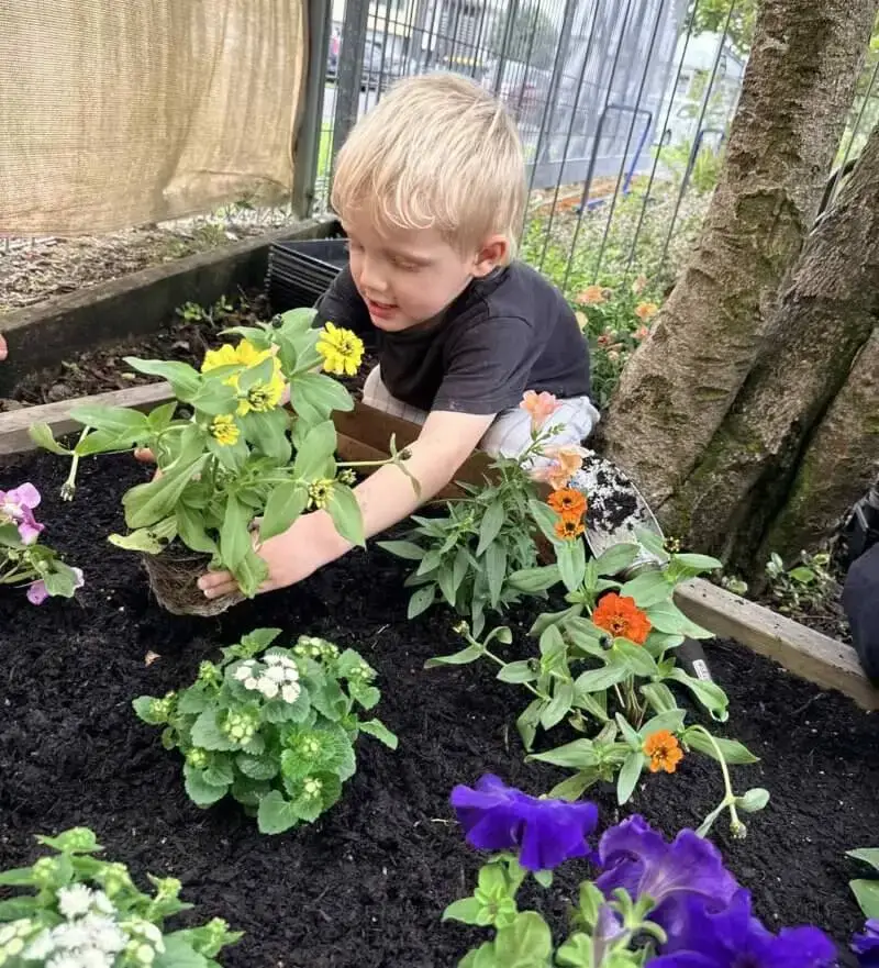 learning-in-the-garden