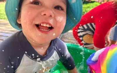 Welcoming Summer at The Vines ELC