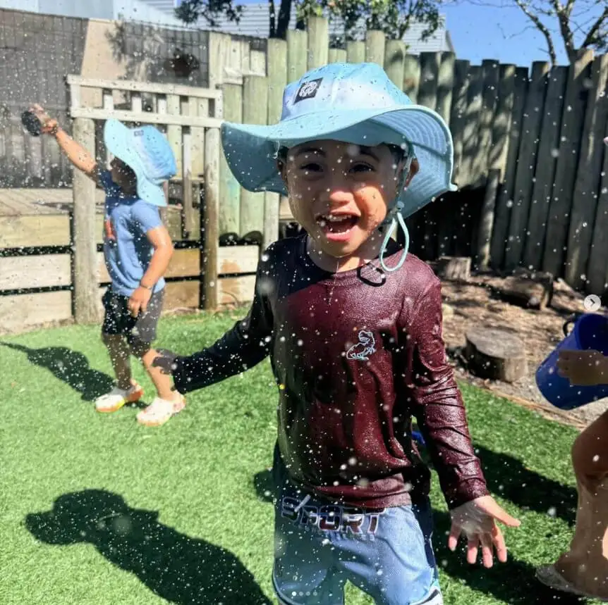 sun-safe-at-Auckland-childcare-centre