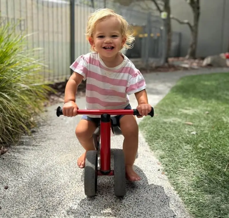 Auckland early learning centre for infants