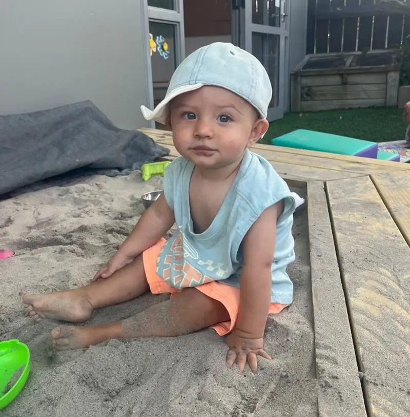 babies-at-Auckland early learning centre