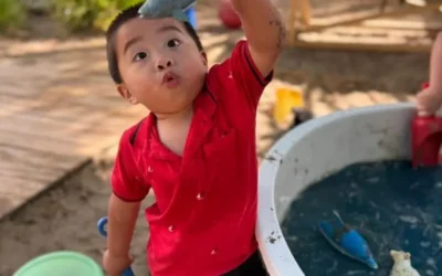 Supporting our littlest explorers at The Vines ELC