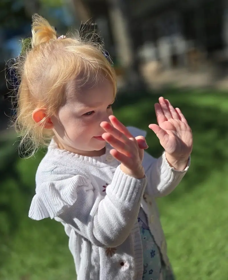 sensory learning and dance