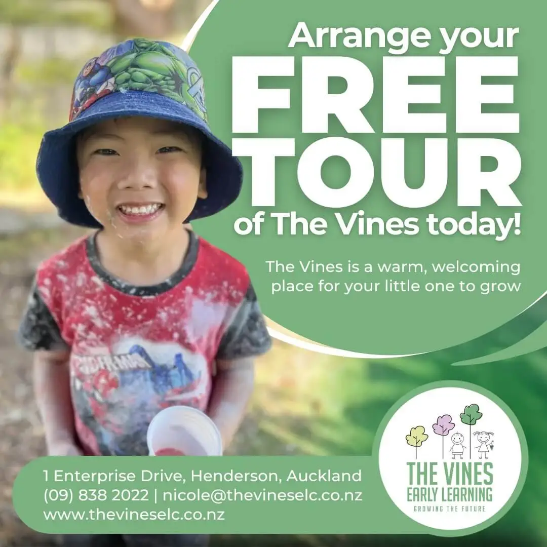 visit-west Auckland childcare centre