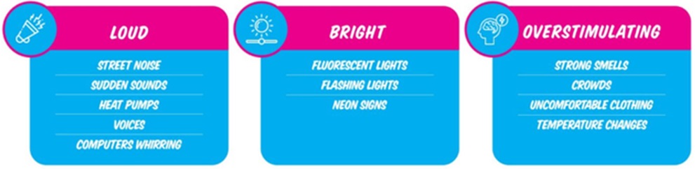 Autism friendly childcare