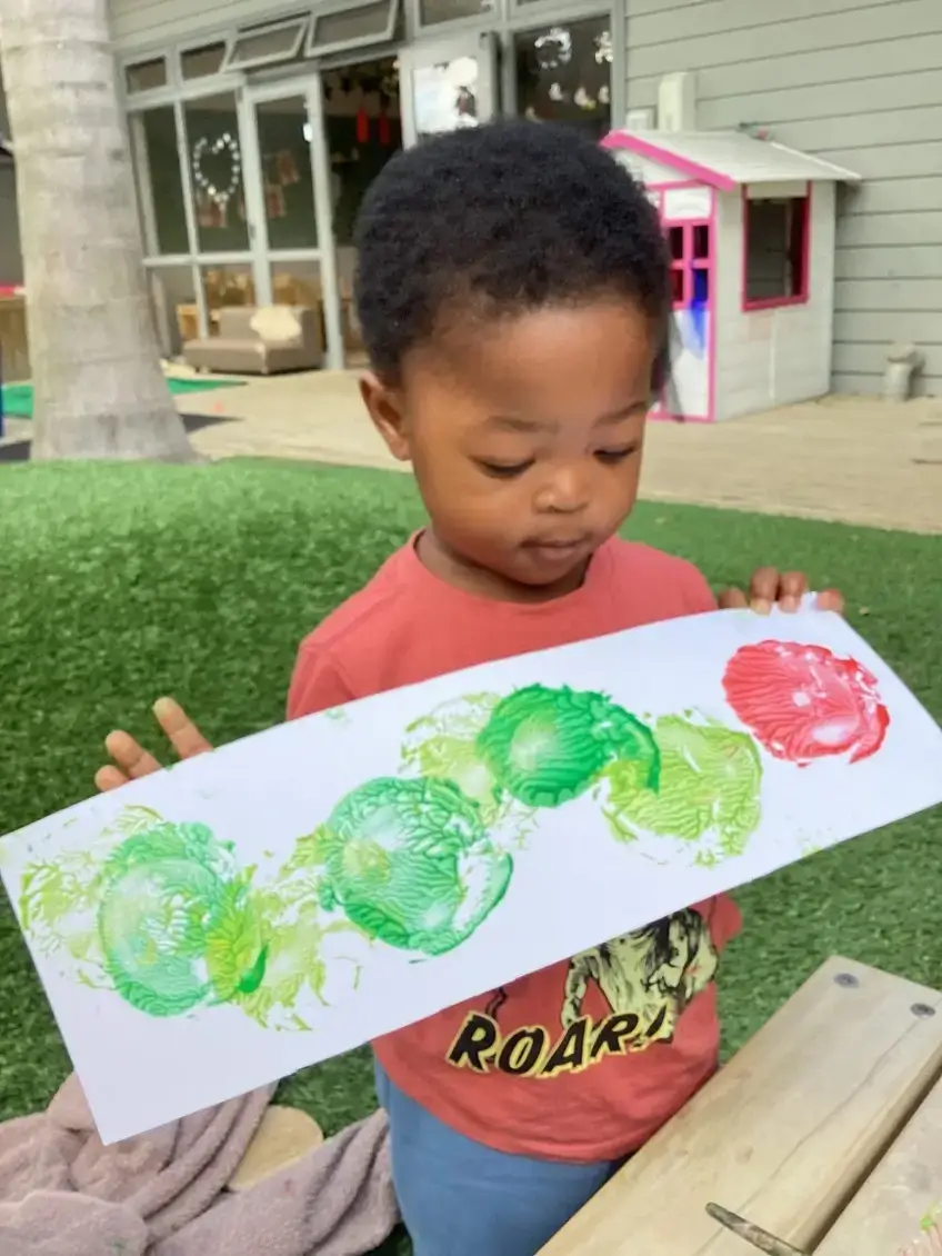 painting-at-daycare-West-Auckland