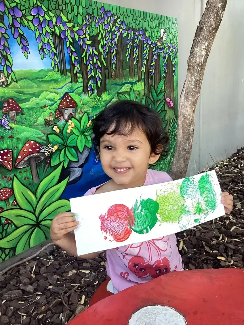 painting-at-west-auckland-childcare
