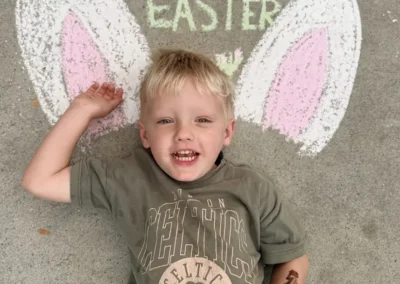 Easter at Auckland childcare centre