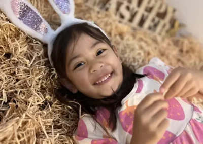 Easter at Auckland childhood centre