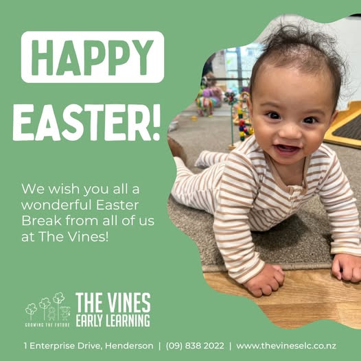 Easter at Henderson childcare