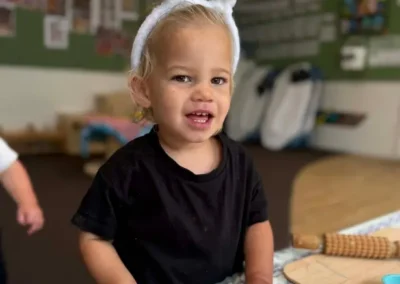 easter at daycare