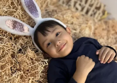 easter childcare