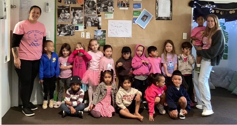 pink shirt day - The vInes