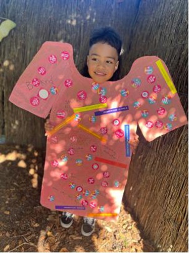 pink shirt day the vInes 2026