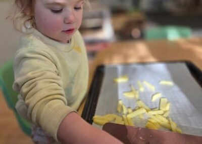 harvest at auckland childcare