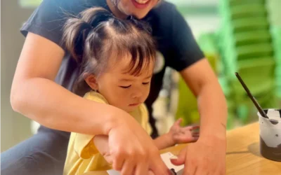 The importance of relationships in early childhood education