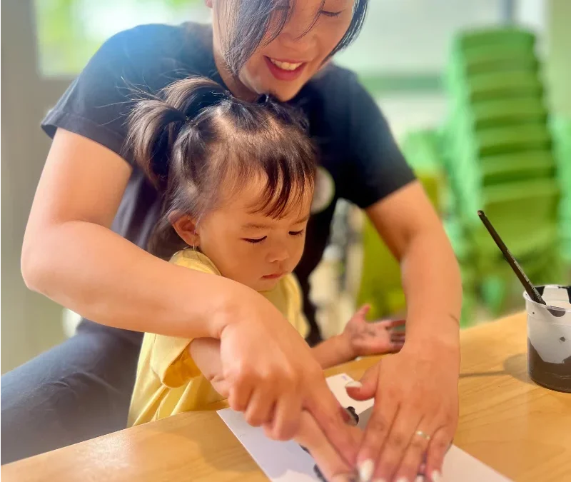 The importance of relationships in early childhood education